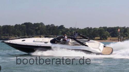 Sunseeker Superhawk 50 technische daten